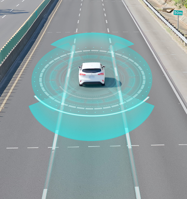 Advanced Driver Assistance Systems